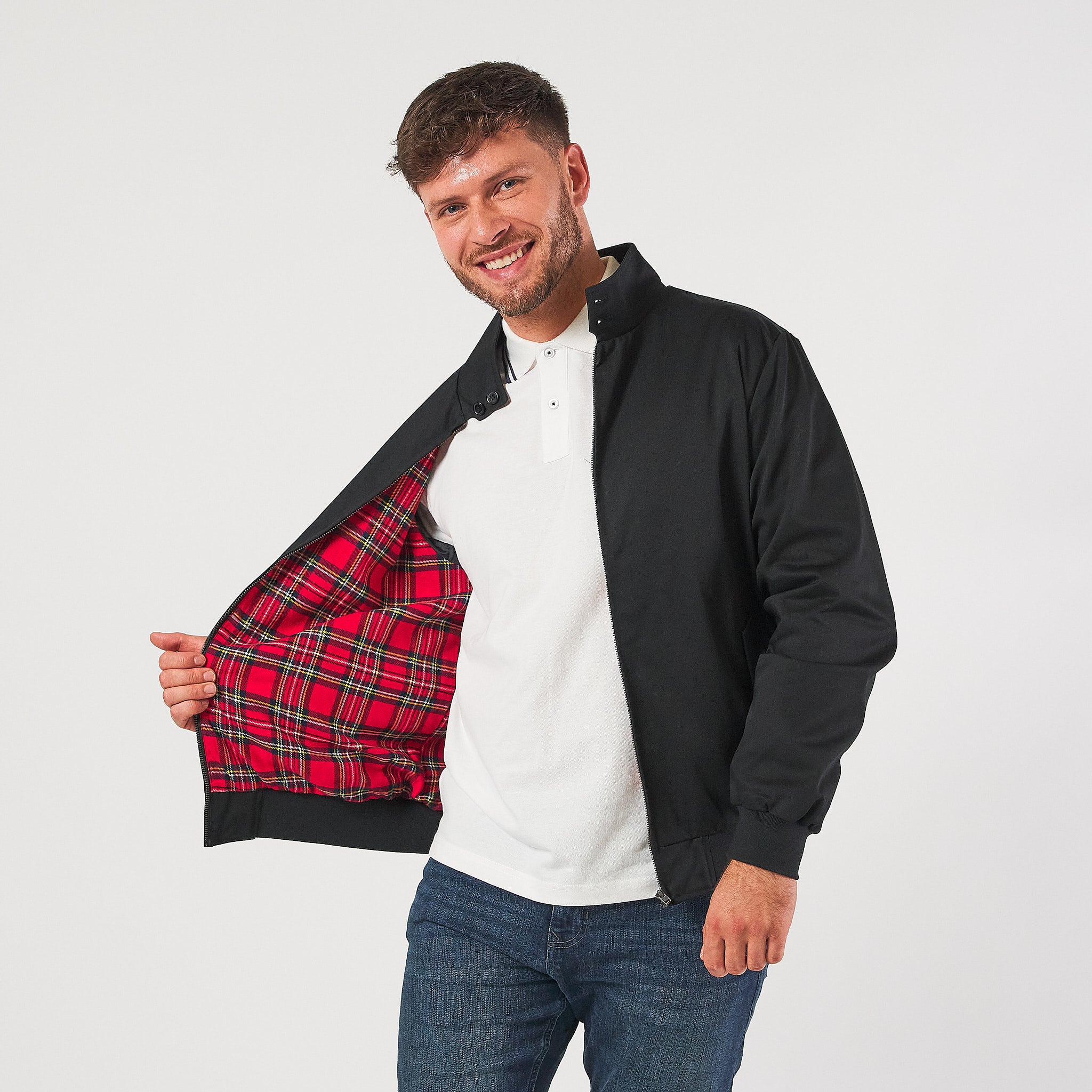 Mens Harrington Jackets Harrington Jacket Store