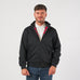 Mens Signature Harrington Jacket - Black