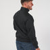 Mens Signature Harrington Jacket - Black