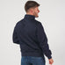 Mens Signature Harrington Jacket - Navy