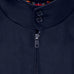 Mens Signature Harrington Jacket - Navy