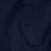 Mens Signature Harrington Jacket - Navy